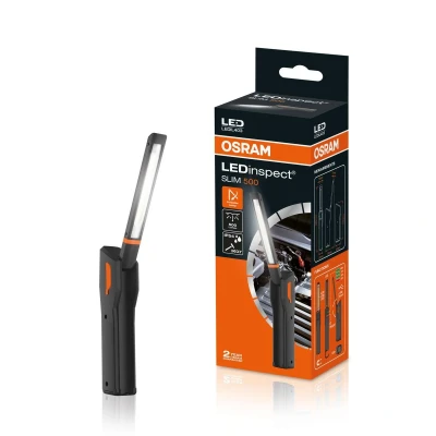 Bilde av OSRAM LEDinspect LEDIL403 Håndlamper LED 500 3,7 med batteri som kan lades