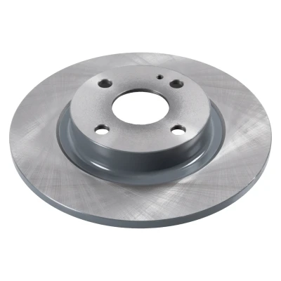 Bilde av FEBI BILSTEIN 170726 Bremseskiver bakaksel 254,8 9,6 4 100 fullt ut belagt MAZDA: MX 5 IV