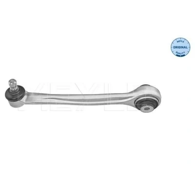 Bilde av MEYLE 116 050 0245 Bærebru med støtte / styreledd, gummifeste øvre, foran, framaksel venstre Casterstag Aluminium AUDI: A4 B9 Avant, Allroad