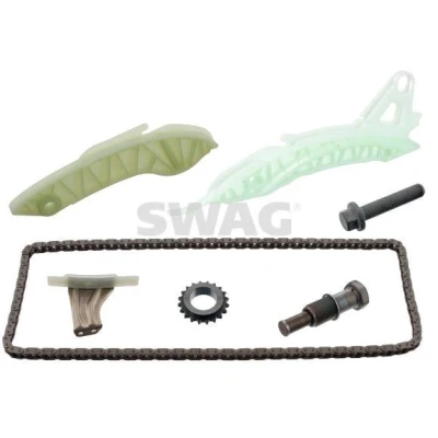 Bilde av SWAG 11 94 8387 Registerkjedesett simplex, kjede lukket BMW: 3 Sedan, Touring, 1 Hatchback, MINI: Countryman, Clubman