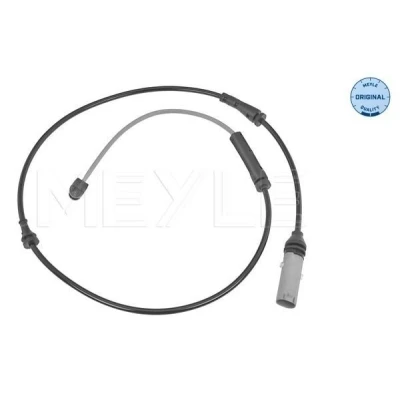 Bilde av MEYLE 314 527 0038 Bremsebeleggslitasje framaksel BMW: 5 Touring, Sedan, 7