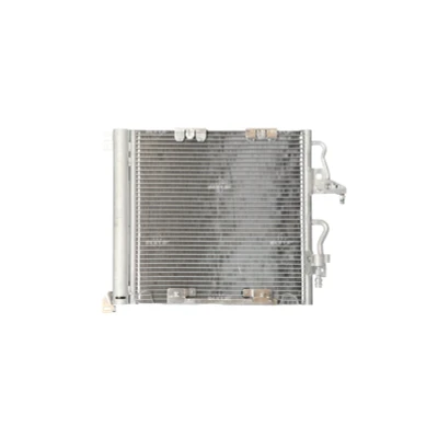 Bilde av NRF EASY FIT 35598 Kondensator med tørker, tetningsring 11,7 Aluminium 370 OPEL: Zafira B, Astra H GTC, Caravan