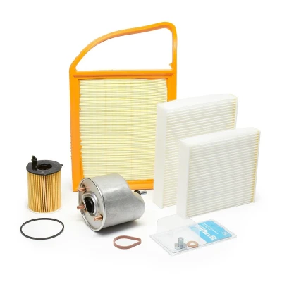 Bilde av PURFLUX KIT1D filtersett PEUGEOT: 208 I Hatchback