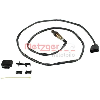 Bilde av METZGER 0893178 Lambdasonde ORIGINAL ERSATZTEIL AUDI: A4 B7 Avant, A8 D3, A6 C5 VOLKSWAGEN: Golf 4, New Beetle Hatchback, Caddy 2 Kastenwagen