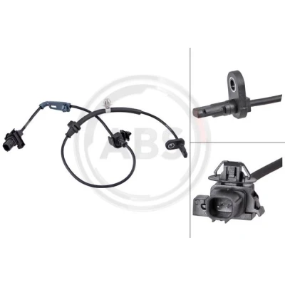 Bilde av ABS sensor A.B.S. 31657