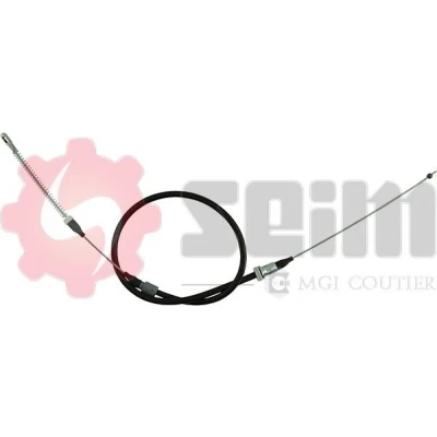 Bilde av SEIM 653170 Bremsekabel bakre venstre 1370 OPEL: Corsa B Hatchback