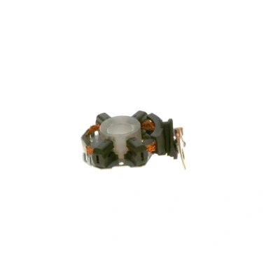 Bilde av BOSCH 1 004 336 519 Børsteholder, starter VOLKSWAGEN: Transporter 5, Golf 7 Variant