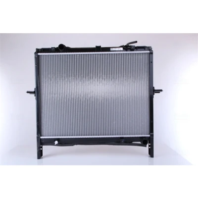 Bilde av NISSENS 66779 Radiator Aluminium 640 470 26 Kjøleribber loddet