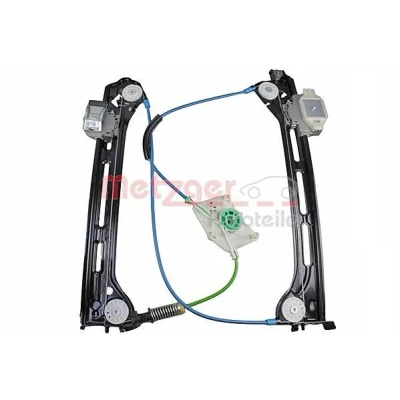 Bilde av Metzger Vindusheis foran venstre elektrisk uten elektromotor 2160689 VOLKSWAGEN: Beetle Hatchback