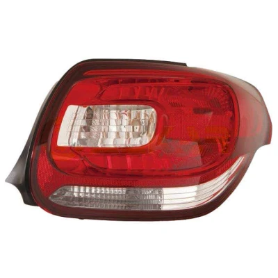 Bilde av ABAKUS 552 1938R LD UE Baklykter høyre P21W, PY21W, P21/5W uten pæreholder CITROËN: DS3 Hatchback