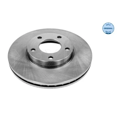 Bilde av MEYLE 35 15 521 0038 Bremseskiver framaksel 278 25 5 114,3 ventilert ORIGINAL Quality MAZDA: 5, 3 Hatchback, Sedan