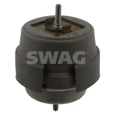 Bilde av SWAG 30 93 6689 Motorfeste foran høyre hydrolager med sprutbeskyttelsesdeksel AUDI: A4 B6 Avant, B7 B6/B7 Cabrio