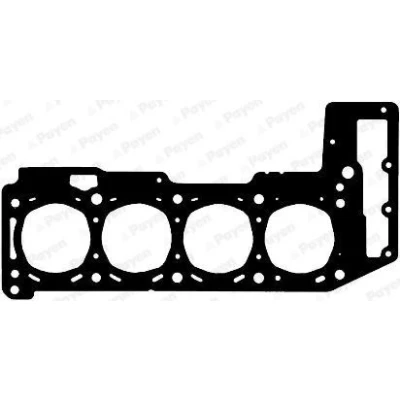 Bilde av PAYEN AG6050 Toppakning 1,1 metallagpakning FIAT: Ducato III Flatvogn lastebil / Chassis, PEUGEOT: Boxer Minibuss