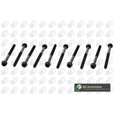 Bilde av Boltsett, sylindertopp, mercedes benz, 11299002(10x), 1129900312(10x)