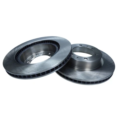 Bilde av MAXGEAR 19 4774 Bremseskiver framaksel 319 28 6 140 innvendig ventilert TOYOTA: Hilux VIII Pick up