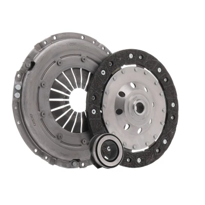 Bilde av AISIN KE VW14 Clutch for motorer med svinghjul dobbel masse tre deler clutchtrykkplate clutchplate, utløserlager 230