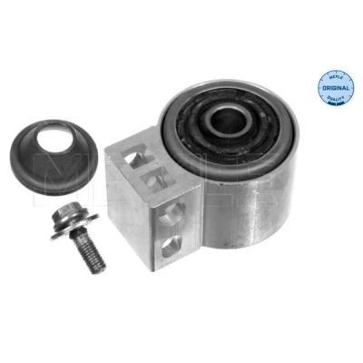 Bilde av MEYLE 614 035 0037 Styrestang Lagring med tilbehør gummifeste ORIGINAL Quality bak, nede, framaksel venstre, høyre