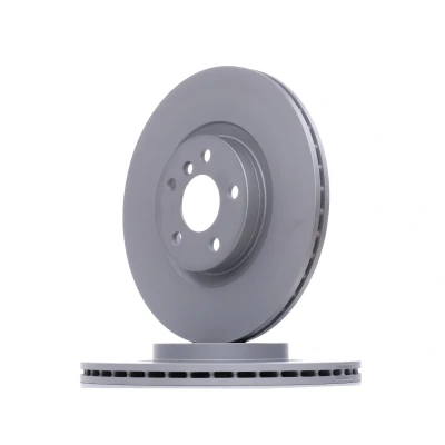 Bilde av ZIMMERMANN COAT Z 150.2930.20 Bremseskiver 330 24 6/5 5 112 innvendig ventilert belagt høy karbon BMW: 2 Active Tourer, Gran X1