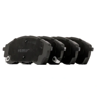 Bilde av Bremseklosser sett, Framaksel, ford ranger, 2229885, 2298617, EB3C2001AA, EB3C2001AB, EB3Z2001B, JB3C2001AB, JB3C2001AC, JB3Z2001B