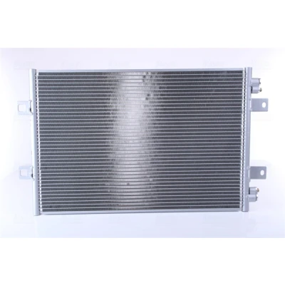 Bilde av NISSENS 940077 Kondensator uten tørker Aluminium 585 R 134a