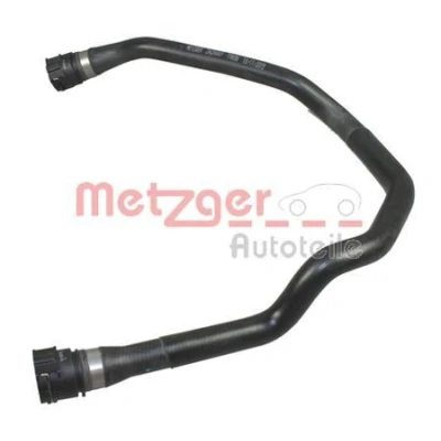 Bilde av METZGER 2420007 Radiatorslange EPDM (etyl propylen dien gummi) BMW: 3 Touring, Coupé, Sedan