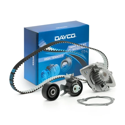 Bilde av DAYCO KTBWP9670 Vannpumpe + Registerreimsett FORD: FOCUS 3, KUGA 1, MONDEO 4 Turnier, PEUGEOT: Expert II Van, 3008 I, 508 I SW