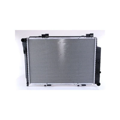 Bilde av NISSENS 62752A Radiator Aluminium 617 419 40 Kjøleribber loddet MERCEDES BENZ: C Klasse Sedan