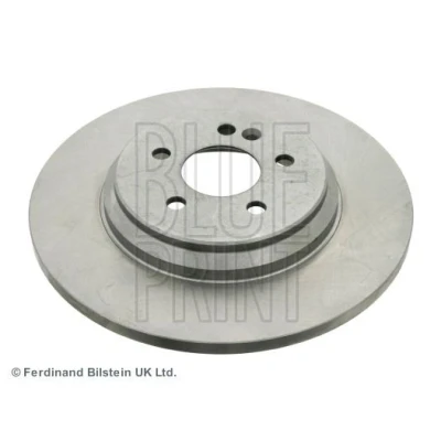 Bilde av BLUE PRINT ADU174340 Bremseskiver bakaksel 331 14 5 112 fullt ut belagt MERCEDES BENZ: ML Klasse
