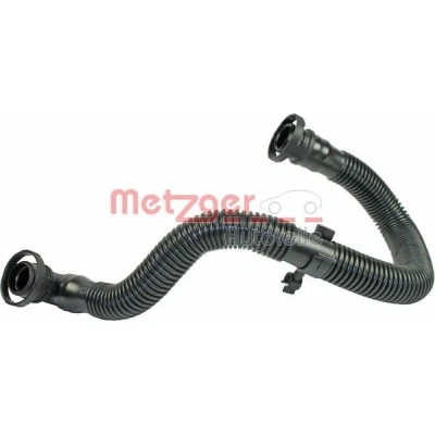 Bilde av METZGER 2380040 Veivhusventilasjon AUDI: A4 B7 Avant, VOLKSWAGEN: Passat B6 Sedan, Eos, Golf 5