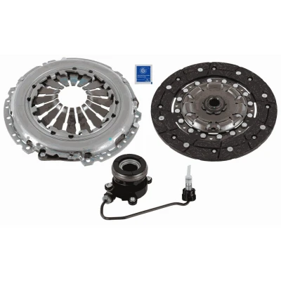 Bilde av SACHS 3000 990 464 Clutch 220 OPEL: Astra H GTC, Caravan
