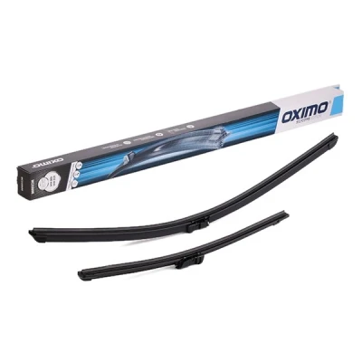 Bilde av Vindusvisker Oximo WC350600 foran Flatt viskeblad FORD: FIESTA 6, PEUGEOT: 208 I Hatchback, 2008 Stasjonsvogn, CITROËN: C3 III