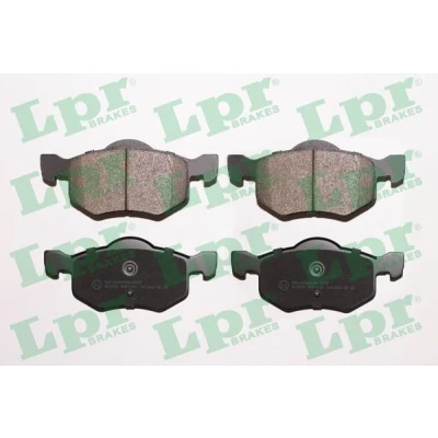 Bilde av LPR 05P1091 Bremseklosser