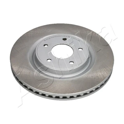 Bilde av ASHIKA 60 01 175C Bremseskiver framaksel 320 28 5 68 ventilert spraylakkert NISSAN: X Trail