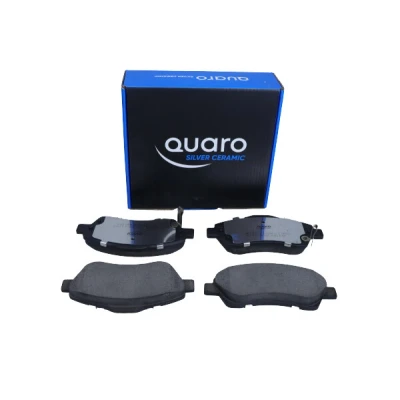 Bilde av QUARO QP0579C Bremseklosser med akustisk slitasjevarsel TOYOTA: Avensis II Station Wagon, Sedan, Corolla Verso