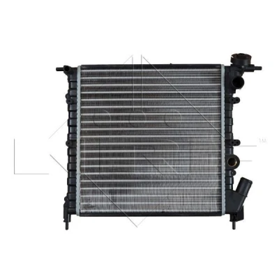Bilde av NRF 54685 Radiator Aluminium 378 352 23 Kjøleribber satt sammen mekanisk