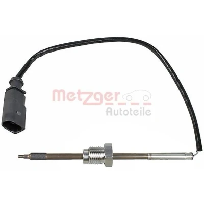 Bilde av METZGER 0894036 Sensorer før sotpartikkelfilter AUDI: A4 B8 Avant, Q5, Allroad
