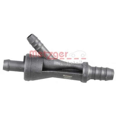 Bilde av METZGER 2385129 ventil, veivhuslufting sylinderhode AUDI: A5 B8 Coupé, A4 B6 Avant, B6/B7 Cabrio, VOLKSWAGEN: Polo IV Hatchback, Golf 4