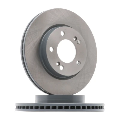 Bilde av BLUE PRINT ADG043250 Bremseskiver framaksel 320 28 5 130 innvendig ventilert belagt SSANGYONG: Rexton