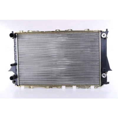 Bilde av NISSENS 60477 Radiator Aluminium 632 409 26 Kjøleribber satt sammen mekanisk AUDI: A6 C4 Avant