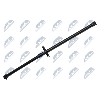 Bilde av kardangaksel, akseldrift, Kjøretøyets bakende, suzuki sx4 s cross, 2710061M00