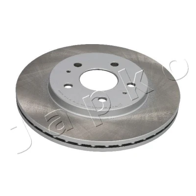 Bilde av JAPKO 60620C Bremseskiver framaksel 287 22 5 66,5 ventilert spraylakkert DAIHATSU: Terios II