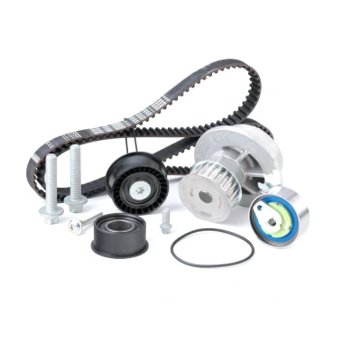 Bilde av Vannpumpe + registerreimssett, opel,vauxhall