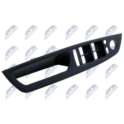 Bilde av Dørhåndtak, kupedeler, Foran venstre, bmw x5 [e70], x6 [e71, e72], 51416975777