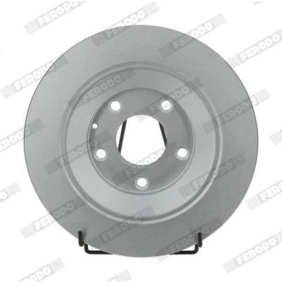 Bilde av FERODO DDF2609C Bremseskiver 303 10 5 114,3 fullt ut belagt uten skruer MAZDA: CX I, II, MX 30