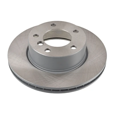 Bilde av BLUE PRINT ADB114370 Bremseskiver framaksel 284 22 5 120 innvendig ventilert belagt BMW: 1 Hatchback
