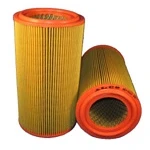 Bilde av ALCO FILTER MD 5122 Luftfilter 215,0 114,0 Filterinnsats CITROËN: Berlingo / First I, I Van, Xsara Stasjonsvogn
