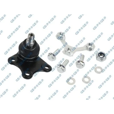 Bilde av Bærekule, Framaksel høyre, Høyre bakaksel, Nede, audi,seat,skoda,vw, 5Z0407366B, 6Q0407366A, 6Q0407366AS1, 6Q0407366B, 6Q0407366D, 6Q040