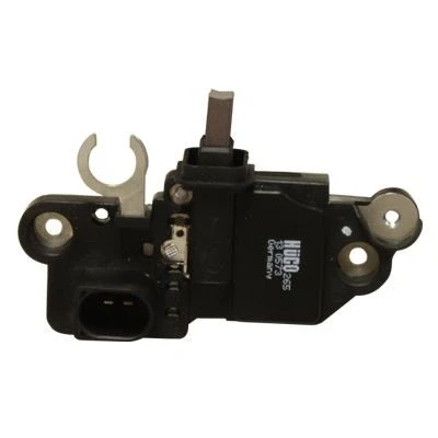 Bilde av HITACHI 130573 Generatorregulator 14,5 VOLKSWAGEN: Passat B6 Variant, Transporter 5, GOLF 6, AUDI: Allroad C5, A6 C5 Avant, 80 B4 Sedan