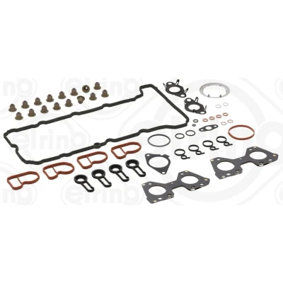 Bilde av ELRING 648.160 Tetningssett, sylindertopp med ventilstangtetning, uten sylinderhodetetning BMW: 5 Touring, 1 Hatchback, Sedan