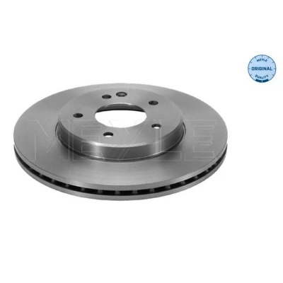 Bilde av MEYLE 015 521 0035 Bremseskiver framaksel 284 22 5 112 ventilert ORIGINAL Quality MERCEDES BENZ: C Klasse Sedan, T modell